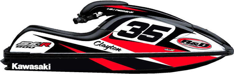 LG1 designs, Motocross Graphics, Jet Ski Graphics, Sportbike
